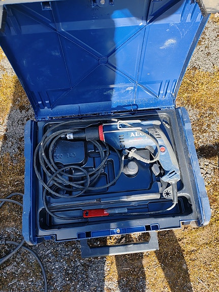 AEG SE4000 ruuvinväännin