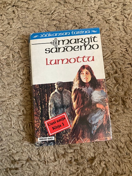 Jääkansan tarina - Lumottu