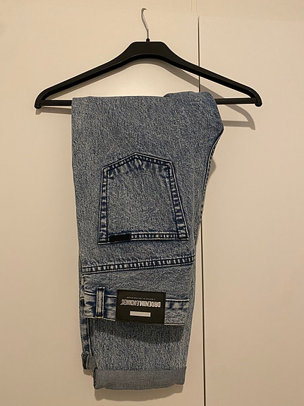 Myydään Dr. Denim Nora Mom Jeans