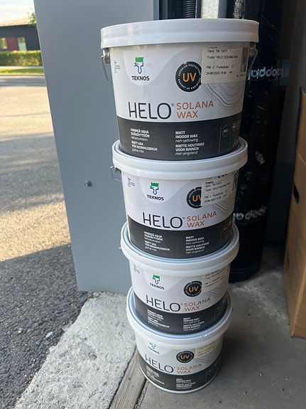 Helo Solana Wax