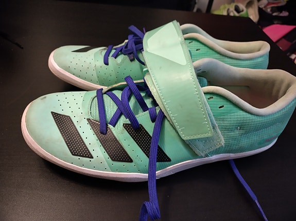 Adidas Adizero heittokengät 43 1/2