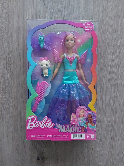 UUSI Barbie