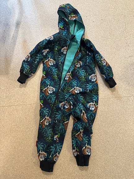 Soft shell halaari 116