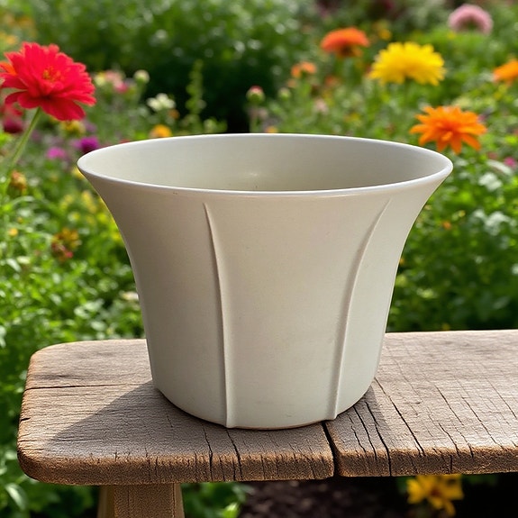 Arabia Kaisla kukkaruukku / flower pot 21 cm - Gunvor Olin-Grönqvist