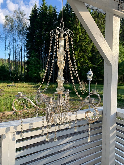 Kynttilä kruunu
