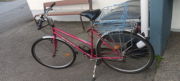 polkupyörä 28
