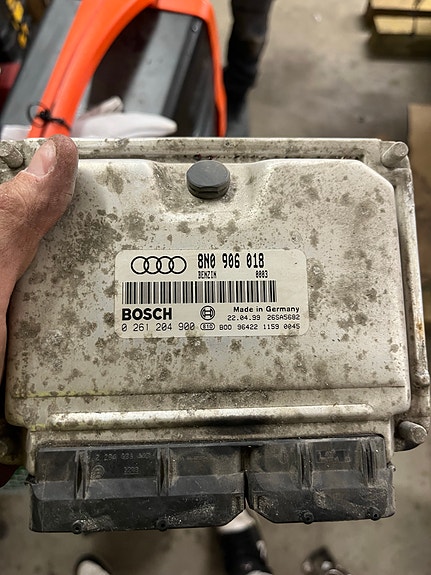 Audi s3 1.8t ME7.5 ECU