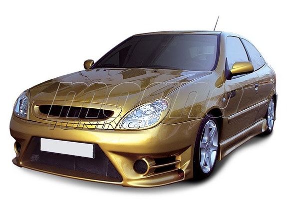 Citroen Xara tuningpuskuri