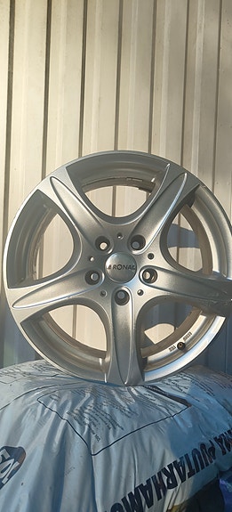 Ronal 17" alumiinivanteet