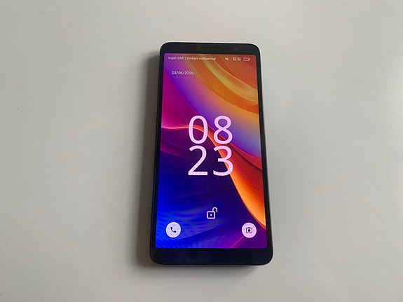 TCL 501 6” 32 Gt 4G