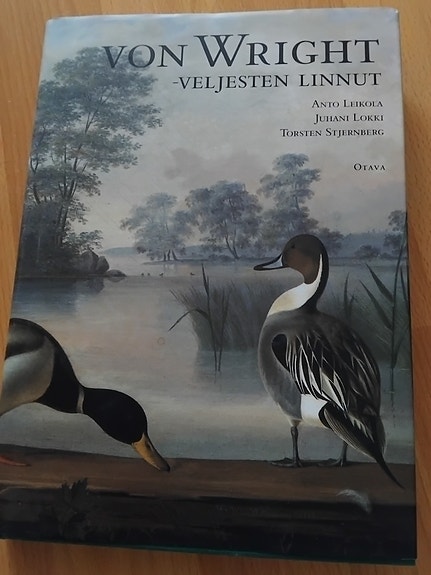 Von Wright - Veljesten Linnut - Leikola Lokki Stjernberg