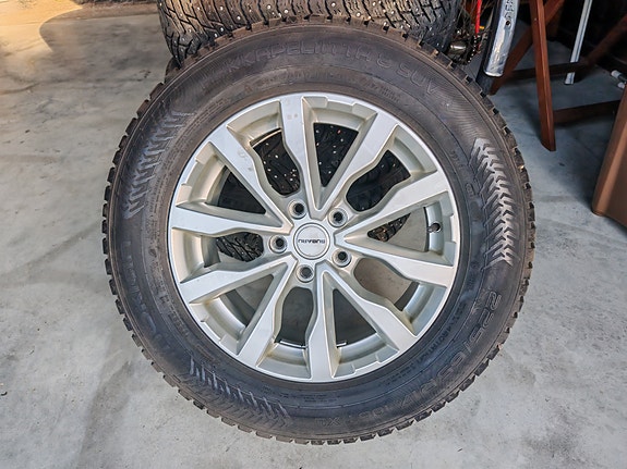 Subaru outback 2015 vanteet