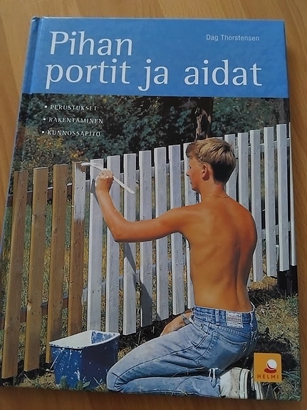 Pihan Portit ja Aidat - Thorstensen