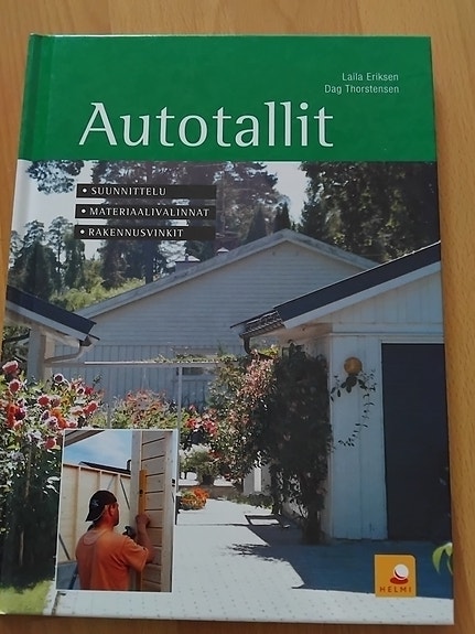 Autotallit - Eriksen Thorstensen
