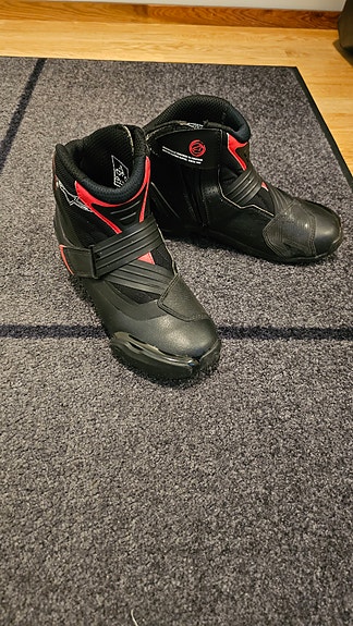 Alpinestars SMX-1 R V2 Vented ajokengät, koko 41