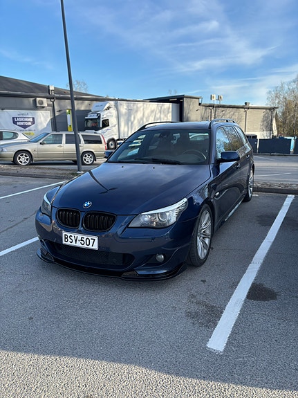 OST. BMW E6x imuovilukkosetti