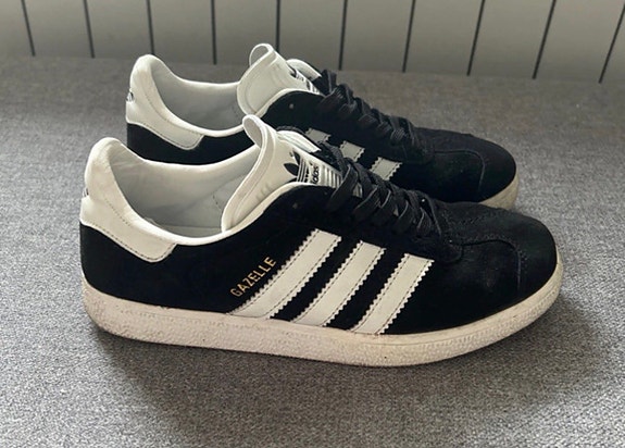 Adidas gazelle kengät 39 1/3