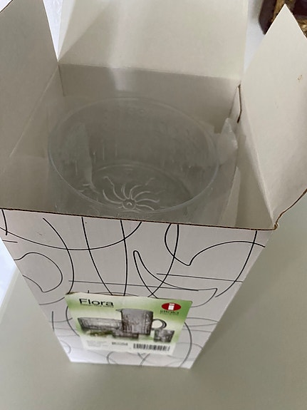 Flora jälkiruoka kulhot Oiva Toikka