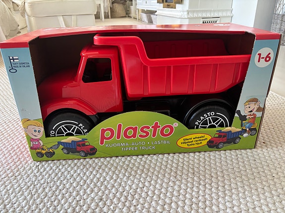 Plasto kuorma-auto