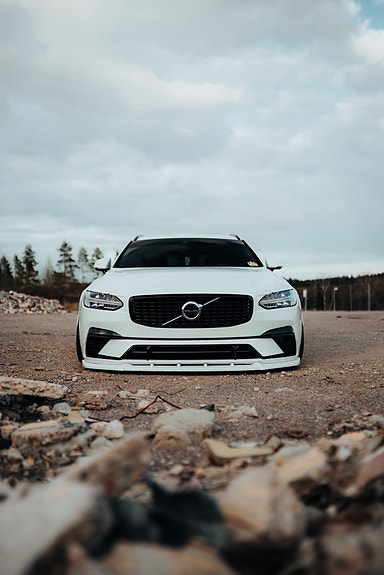 Volvo v90 r-desing maski