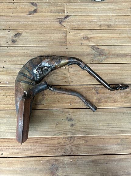Leovince tehoputki
