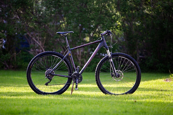 Maastopyörä Crescent Lodur 29'' renkailla, L-koko *TARJOA!*