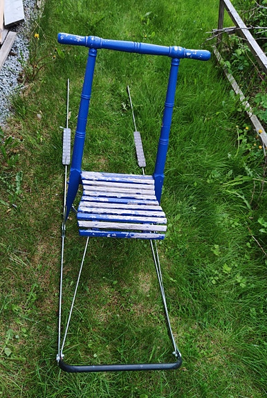 Potkukelkka