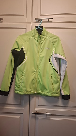 Rukka soft shell asu