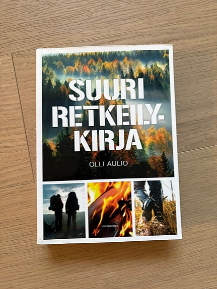 Suuri retkeilykirja