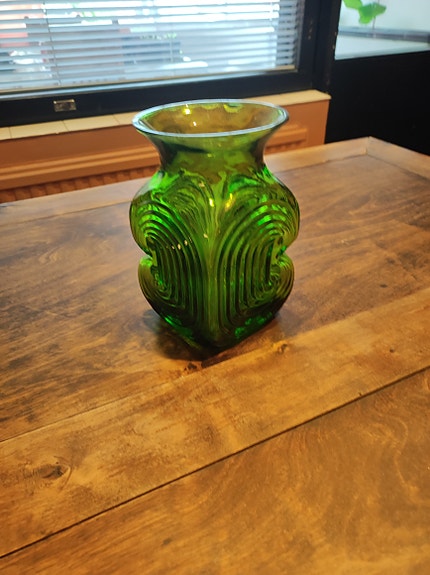 Amuletti Riihimäen lasi