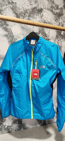 the North face juoksu takki