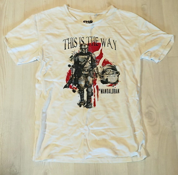 Star Wars Mandalorian T-paita 176