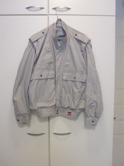 Vintage Miesten takki koko S