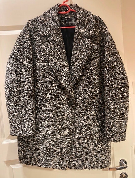 Naisten kevättakki H&M