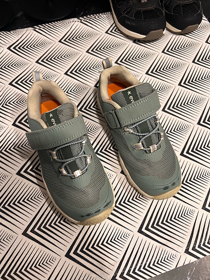 Everest Gore-Tex lasten kengät koko 28 vihreä unisex