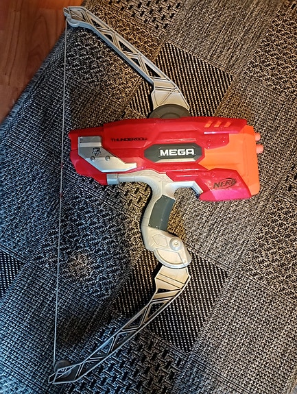 Nerf Mega