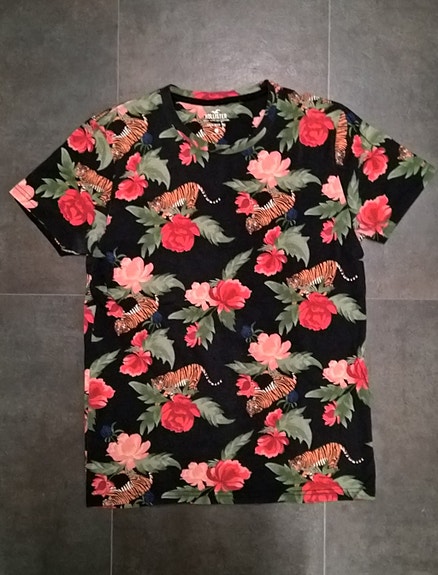 Hollister t-paita, koko S
