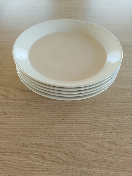 Arabia Teema lautaset