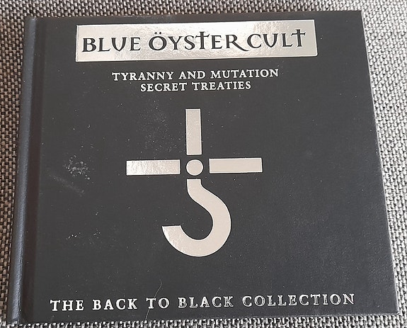 Blue Öyster Cult – Tyranny and Mutation / Secret Treaties 2CD