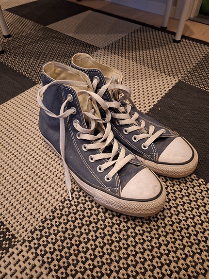 Converse kengät 39,5