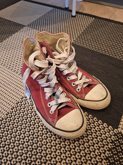 Converse kengät 39,5