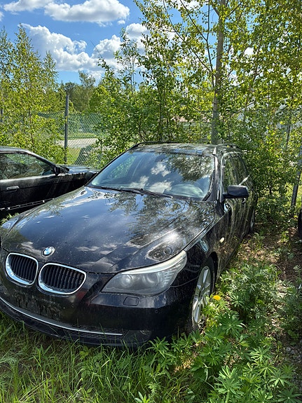 Bmw e61 520d