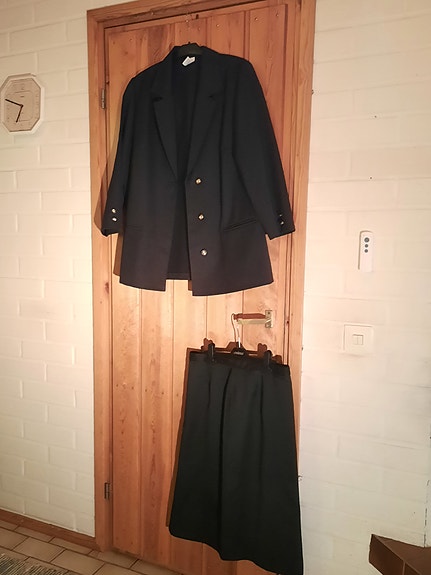 Paljon vintage vaatteita osa 2/3