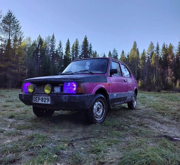 Fiat 127 Stella