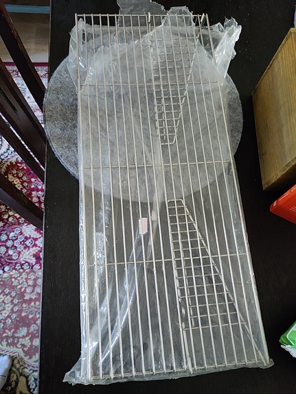 Käyttämätön 60cm liesisuoja
