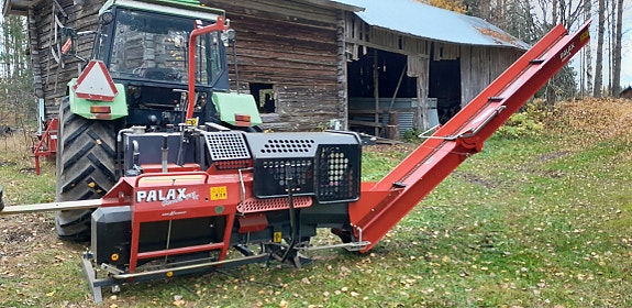 Palax Combi m2 -klapikone