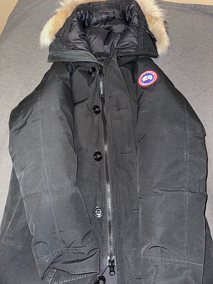 Canada goose Chate Au Parka!