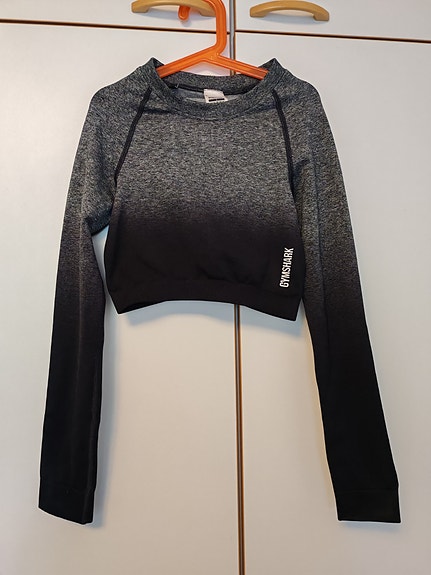 Gymshark Crop Top