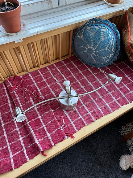 Ikea kattolamppu