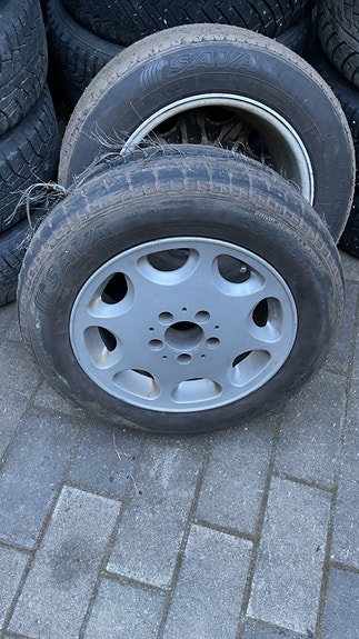 OSTAN ALUMIINIVANTEITA